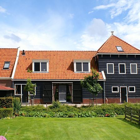 Farm Overleekerhoeve Monnickendam Kültér fotó