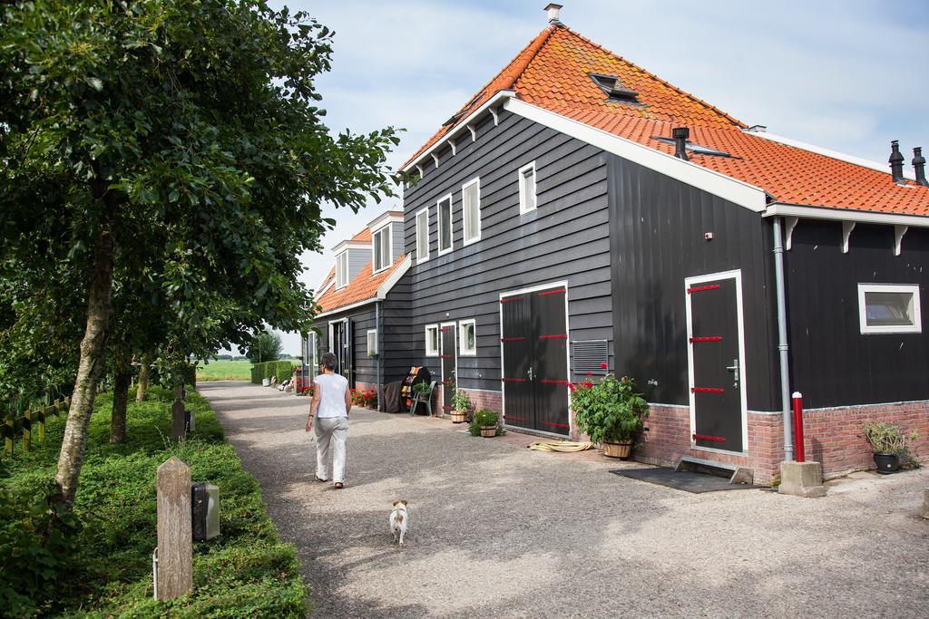 Farm Overleekerhoeve Monnickendam Kültér fotó