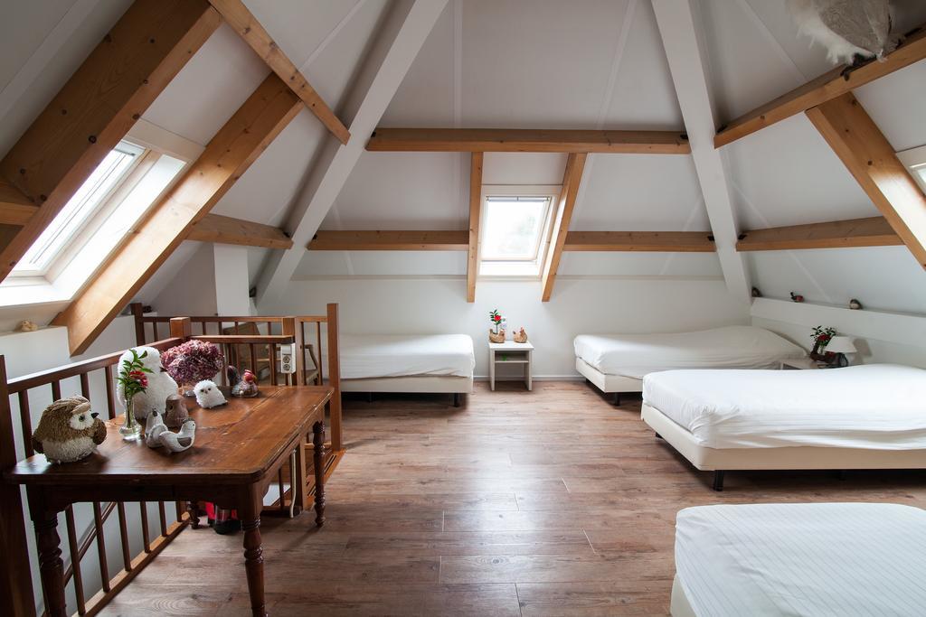 Farm Overleekerhoeve Monnickendam Szoba fotó