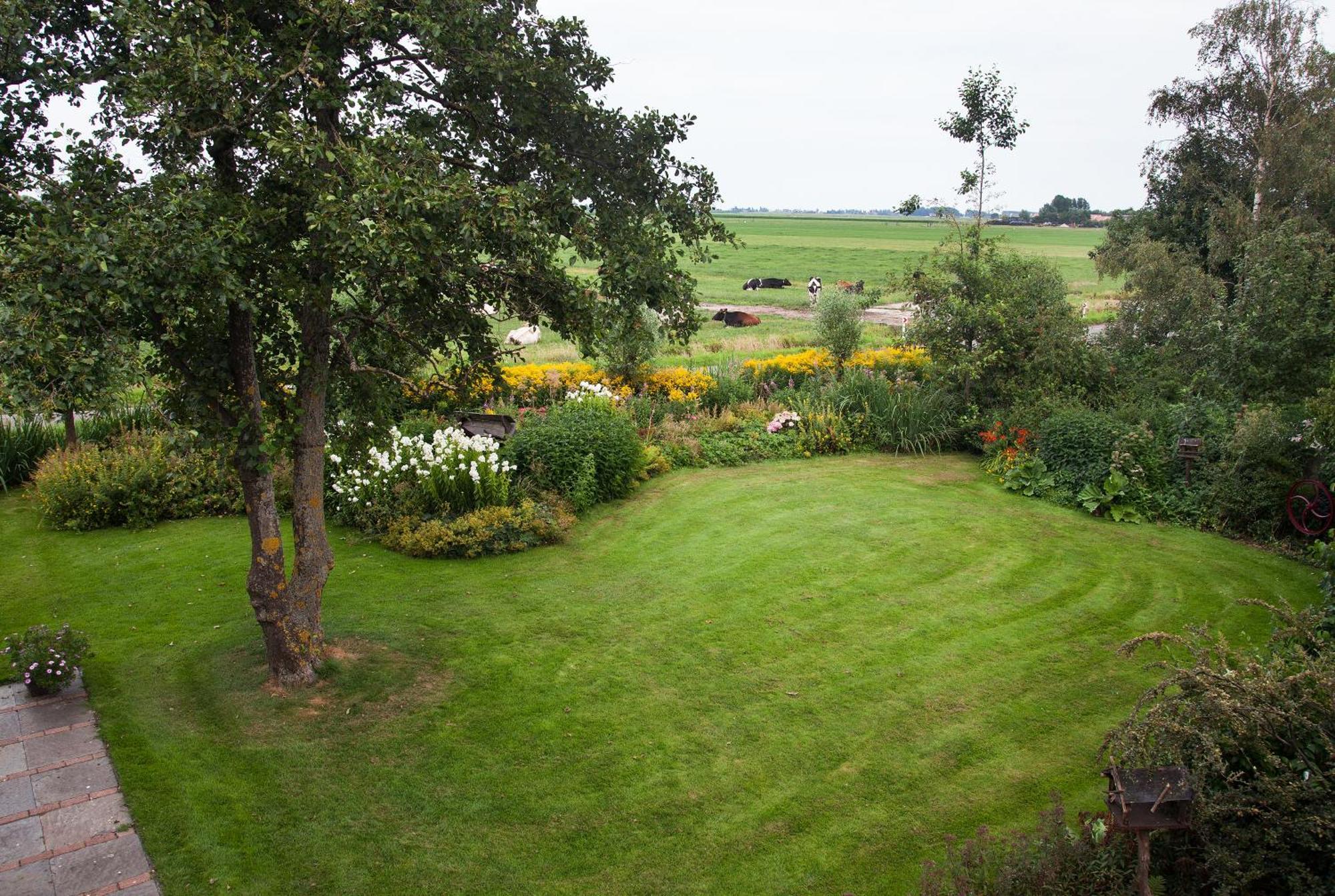 Farm Overleekerhoeve Monnickendam Kültér fotó