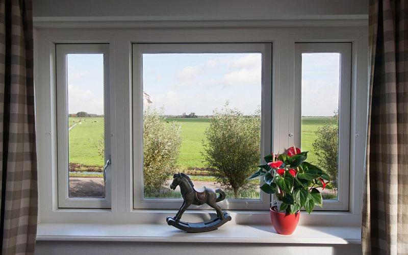 Farm Overleekerhoeve Monnickendam Kültér fotó