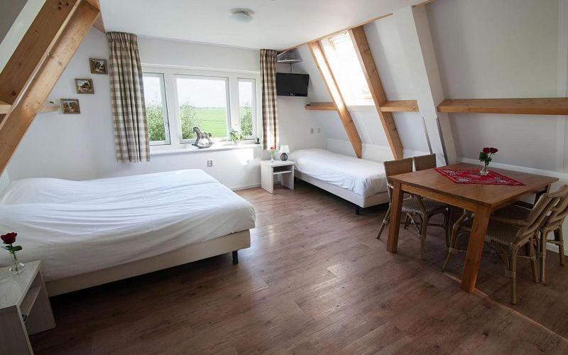 Farm Overleekerhoeve Monnickendam Kültér fotó