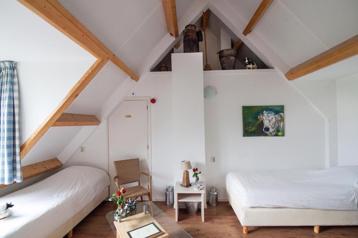 Farm Overleekerhoeve Monnickendam Kültér fotó