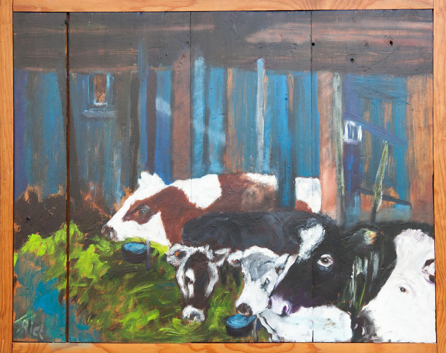Farm Overleekerhoeve Monnickendam Kültér fotó