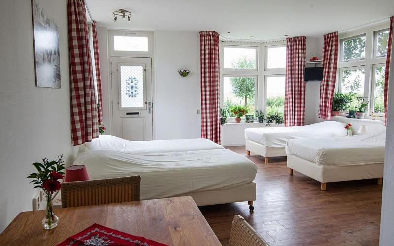 Farm Overleekerhoeve Monnickendam Kültér fotó