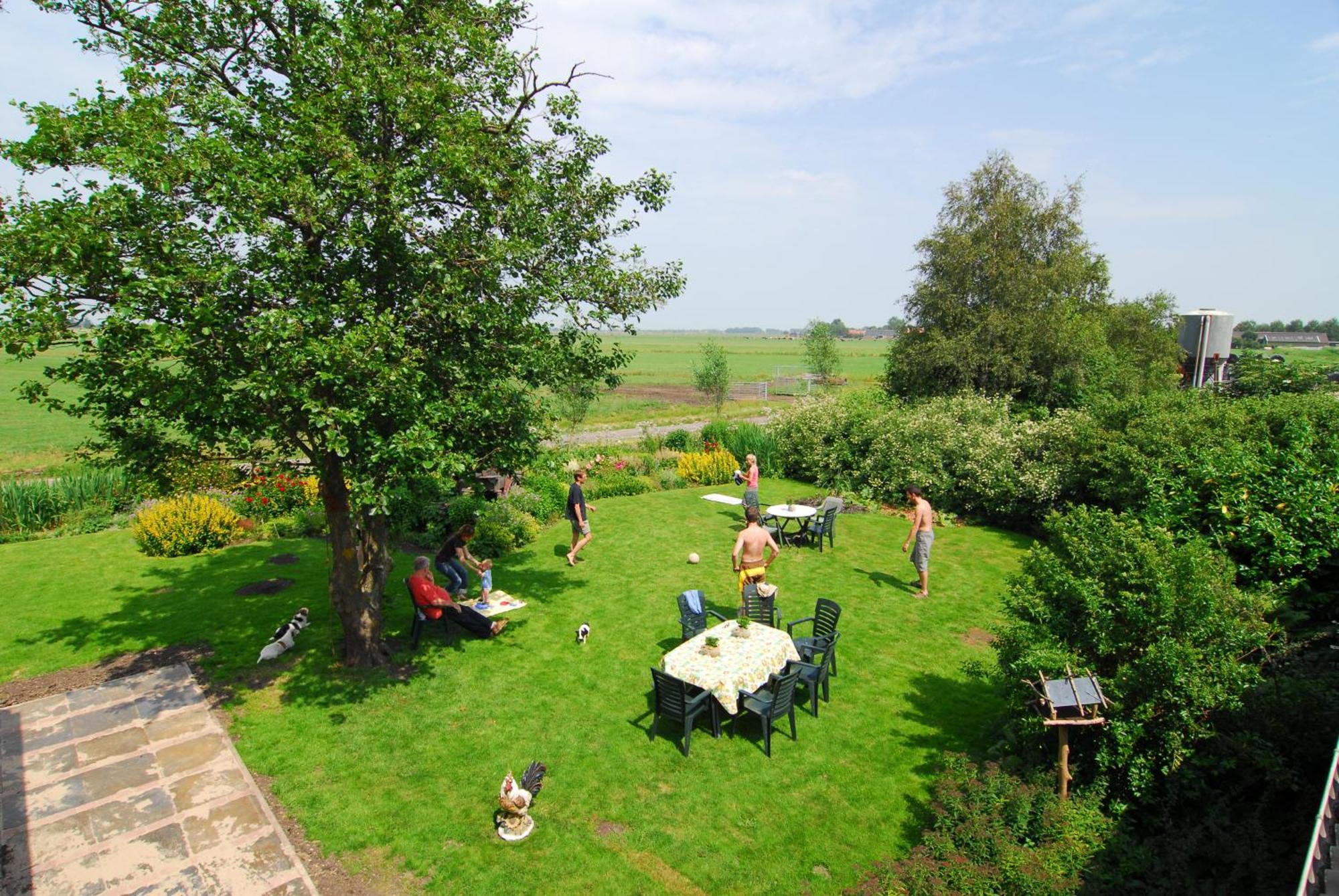 Farm Overleekerhoeve Monnickendam Kültér fotó