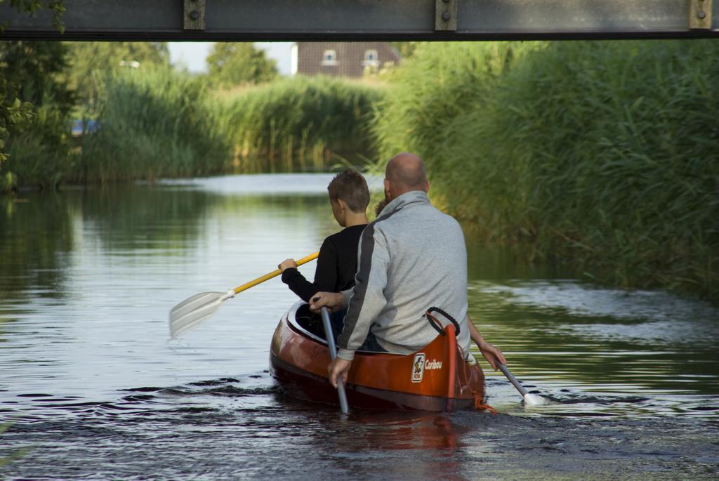 Farm Overleekerhoeve Monnickendam Kültér fotó