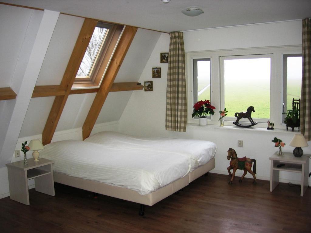 Farm Overleekerhoeve Monnickendam Szoba fotó
