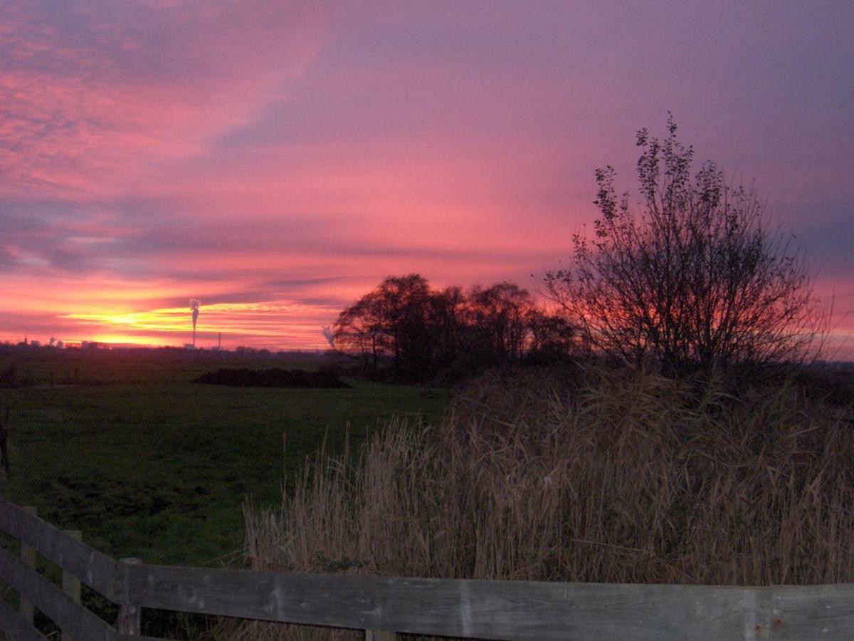 Farm Overleekerhoeve Monnickendam Kültér fotó