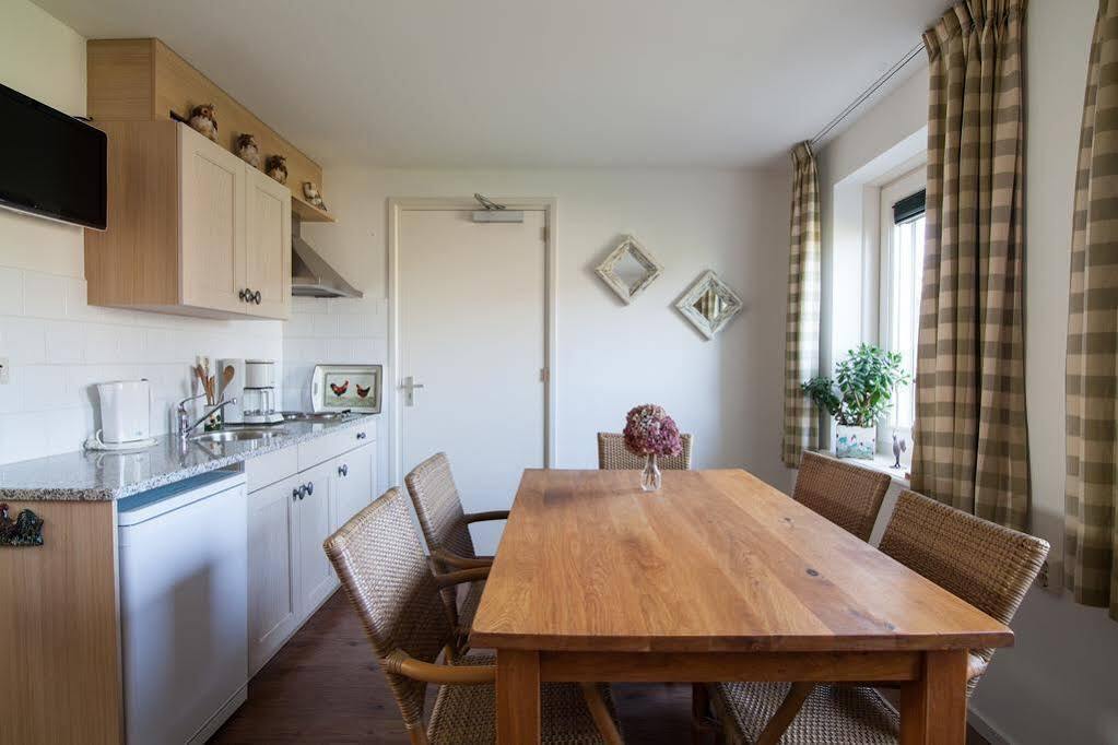 Farm Overleekerhoeve Monnickendam Kültér fotó